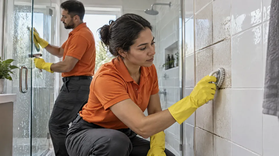 Deep cleaning in Austin