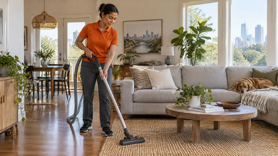 Maid service in Austin